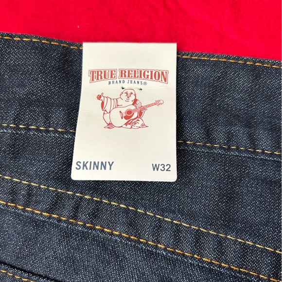 True Religion Men’s Skinny Jeans - Picture 10 of 10